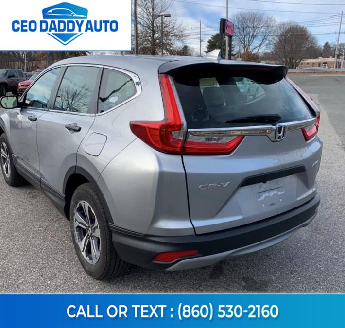 Used Honda CR-V LX AWD 2018 | CEO DADDY AUTO. Online only, Connecticut Used Honda CR-V LX AWD 2018 | CEO DADDY AUTO. Online only, Connecticut