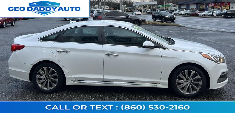 Used Hyundai Sonata 4dr Sdn 2.4L Sport 2015 | CEO DADDY AUTO. Online only, Connecticut Used Hyundai Sonata 4dr Sdn 2.4L Sport 2015 | CEO DADDY AUTO. Online only, Connecticut