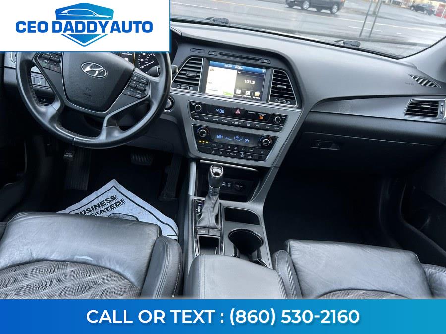Used Hyundai Sonata 4dr Sdn 2.4L Sport 2015 | CEO DADDY AUTO. Online only, Connecticut Used Hyundai Sonata 4dr Sdn 2.4L Sport 2015 | CEO DADDY AUTO. Online only, Connecticut
