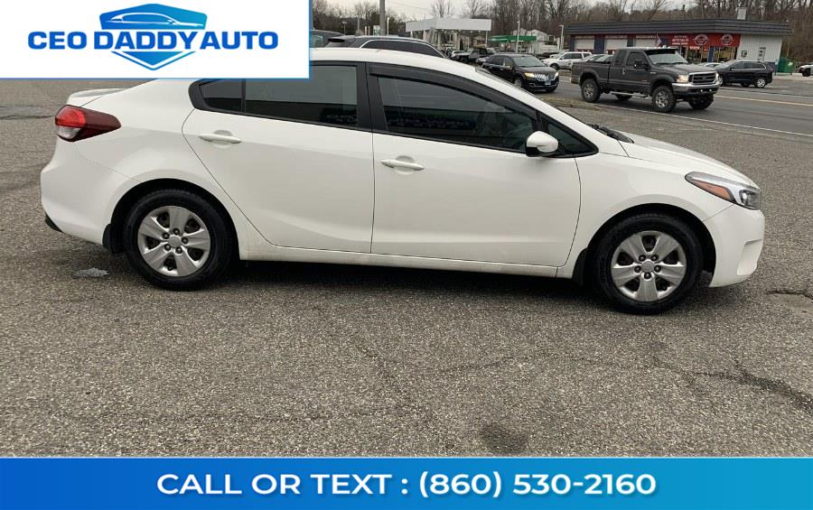 Used Kia Forte LX Auto 2018 | CEO DADDY AUTO. Online only, Connecticut Used Kia Forte LX Auto 2018 | CEO DADDY AUTO. Online only, Connecticut