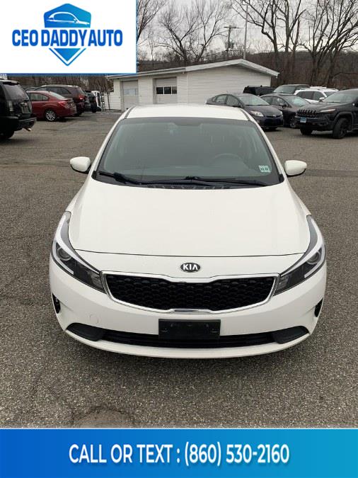 Used Kia Forte LX Auto 2018 | CEO DADDY AUTO. Online only, Connecticut Used Kia Forte LX Auto 2018 | CEO DADDY AUTO. Online only, Connecticut