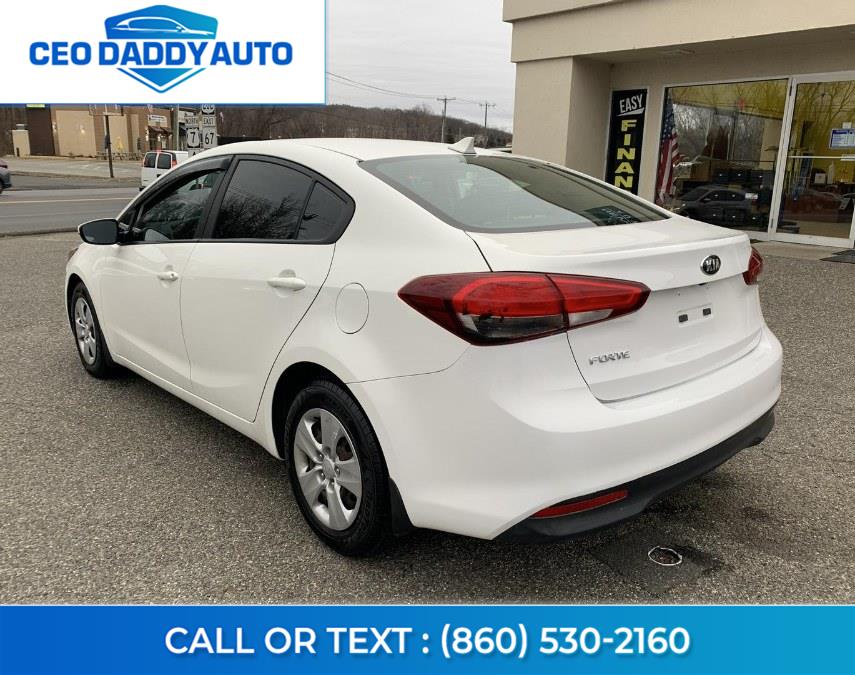 Used Kia Forte LX Auto 2018 | CEO DADDY AUTO. Online only, Connecticut Used Kia Forte LX Auto 2018 | CEO DADDY AUTO. Online only, Connecticut