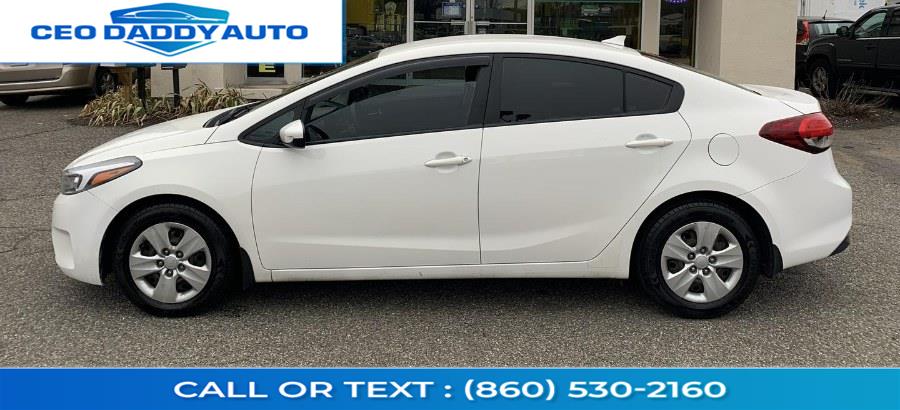 Used Kia Forte LX Auto 2018 | CEO DADDY AUTO. Online only, Connecticut Used Kia Forte LX Auto 2018 | CEO DADDY AUTO. Online only, Connecticut
