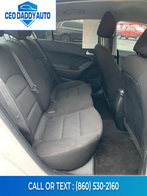 Used Kia Forte LX Auto 2018 | CEO DADDY AUTO. Online only, Connecticut Used Kia Forte LX Auto 2018 | CEO DADDY AUTO. Online only, Connecticut