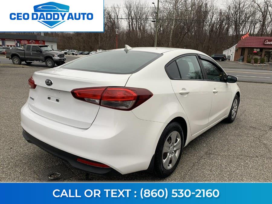 Used Kia Forte LX Auto 2018 | CEO DADDY AUTO. Online only, Connecticut Used Kia Forte LX Auto 2018 | CEO DADDY AUTO. Online only, Connecticut