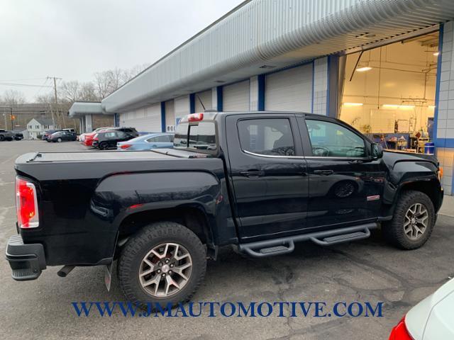2017 GMC Canyon 4WD Crew Cab 128.3 SLE, available for sale in Naugatuck, Connecticut | J&M Automotive Sls&Svc LLC. Naugatuck, Connecticut 2017 GMC Canyon 4WD Crew Cab 128.3 SLE, available for sale in Naugatuck, Connecticut | J&M Automotive Sls&Svc LLC. Naugatuck, Connecticut