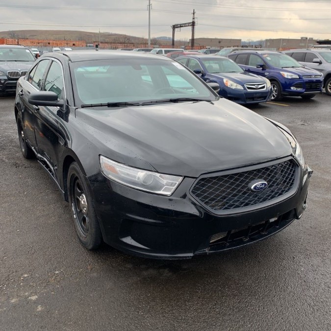 Used Ford Police Interceptor 4dr Sdn AWD 2013 | Riverside Motorcars, LLC. Naugatuck, Connecticut