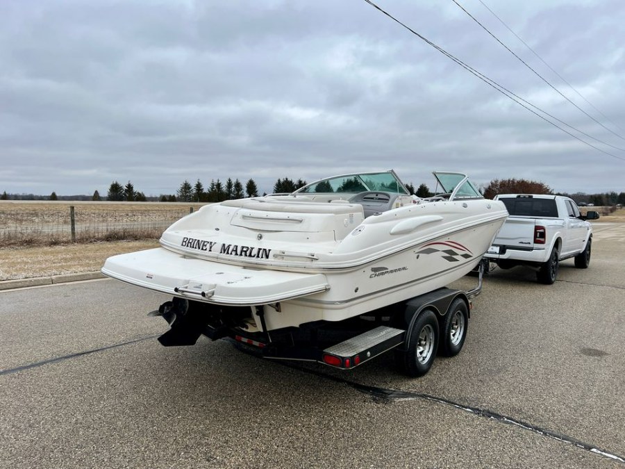 2004 Chaparral 220 SSI, available for sale in Darien, Wisconsin | Geneva Motor Cars. Darien, Wisconsin 2004 Chaparral 220 SSI, available for sale in Darien, Wisconsin | Geneva Motor Cars. Darien, Wisconsin