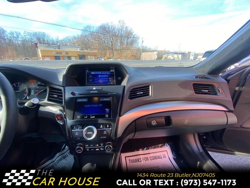 2016 Acura ILX 4dr Sdn w/Technology Plus/A-SPEC Pkg, available for sale in Butler, New Jersey | The Car House. Butler, New Jersey 2016 Acura ILX 4dr Sdn w/Technology Plus/A-SPEC Pkg, available for sale in Butler, New Jersey | The Car House. Butler, New Jersey