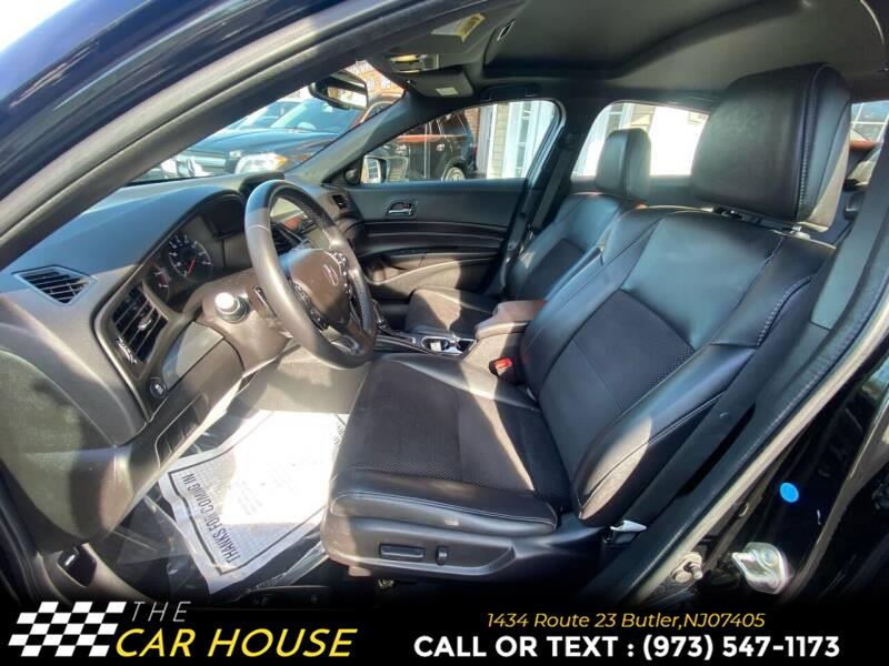 2016 Acura ILX 4dr Sdn w/Technology Plus/A-SPEC Pkg, available for sale in Butler, New Jersey | The Car House. Butler, New Jersey 2016 Acura ILX 4dr Sdn w/Technology Plus/A-SPEC Pkg, available for sale in Butler, New Jersey | The Car House. Butler, New Jersey