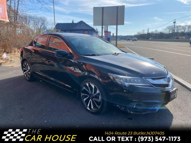 2016 Acura ILX 4dr Sdn w/Technology Plus/A-SPEC Pkg, available for sale in Butler, New Jersey | The Car House. Butler, New Jersey 2016 Acura ILX 4dr Sdn w/Technology Plus/A-SPEC Pkg, available for sale in Butler, New Jersey | The Car House. Butler, New Jersey