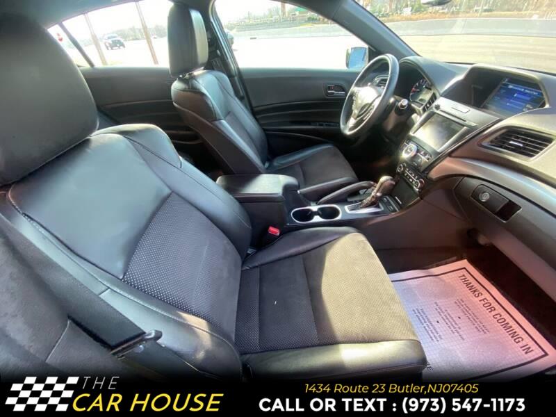 2016 Acura ILX 4dr Sdn w/Technology Plus/A-SPEC Pkg, available for sale in Butler, New Jersey | The Car House. Butler, New Jersey 2016 Acura ILX 4dr Sdn w/Technology Plus/A-SPEC Pkg, available for sale in Butler, New Jersey | The Car House. Butler, New Jersey