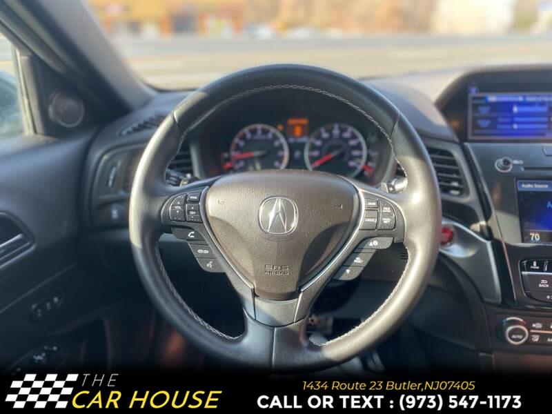 2016 Acura ILX 4dr Sdn w/Technology Plus/A-SPEC Pkg, available for sale in Butler, New Jersey | The Car House. Butler, New Jersey 2016 Acura ILX 4dr Sdn w/Technology Plus/A-SPEC Pkg, available for sale in Butler, New Jersey | The Car House. Butler, New Jersey