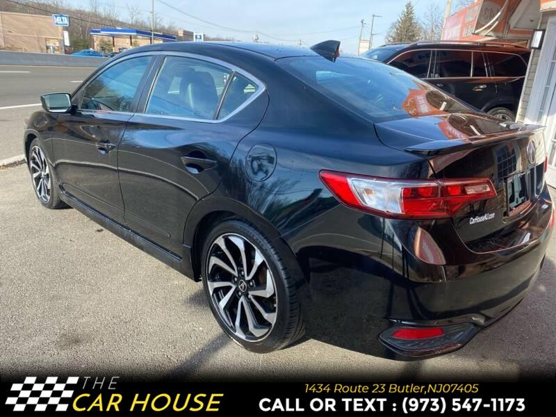 2016 Acura ILX 4dr Sdn w/Technology Plus/A-SPEC Pkg, available for sale in Butler, New Jersey | The Car House. Butler, New Jersey 2016 Acura ILX 4dr Sdn w/Technology Plus/A-SPEC Pkg, available for sale in Butler, New Jersey | The Car House. Butler, New Jersey