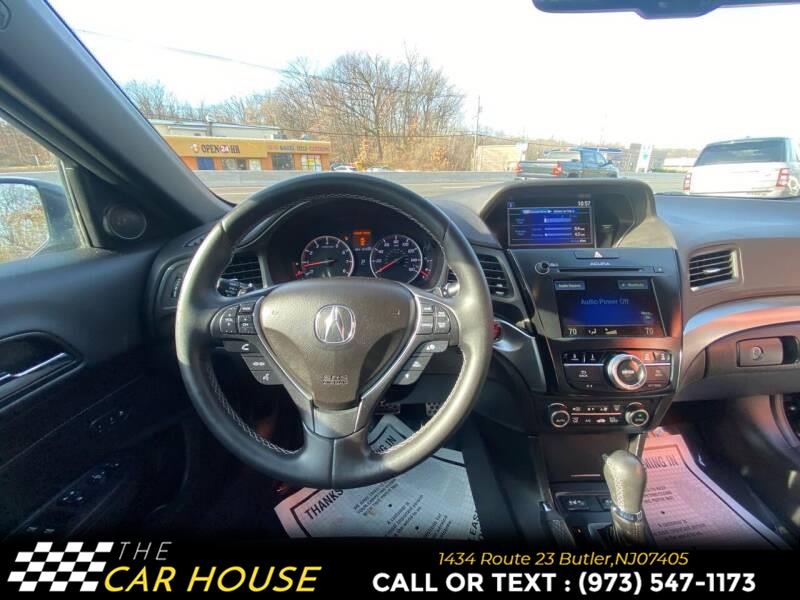 2016 Acura ILX 4dr Sdn w/Technology Plus/A-SPEC Pkg, available for sale in Butler, New Jersey | The Car House. Butler, New Jersey 2016 Acura ILX 4dr Sdn w/Technology Plus/A-SPEC Pkg, available for sale in Butler, New Jersey | The Car House. Butler, New Jersey