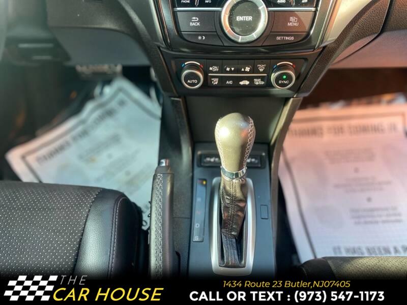 2016 Acura ILX 4dr Sdn w/Technology Plus/A-SPEC Pkg, available for sale in Butler, New Jersey | The Car House. Butler, New Jersey 2016 Acura ILX 4dr Sdn w/Technology Plus/A-SPEC Pkg, available for sale in Butler, New Jersey | The Car House. Butler, New Jersey