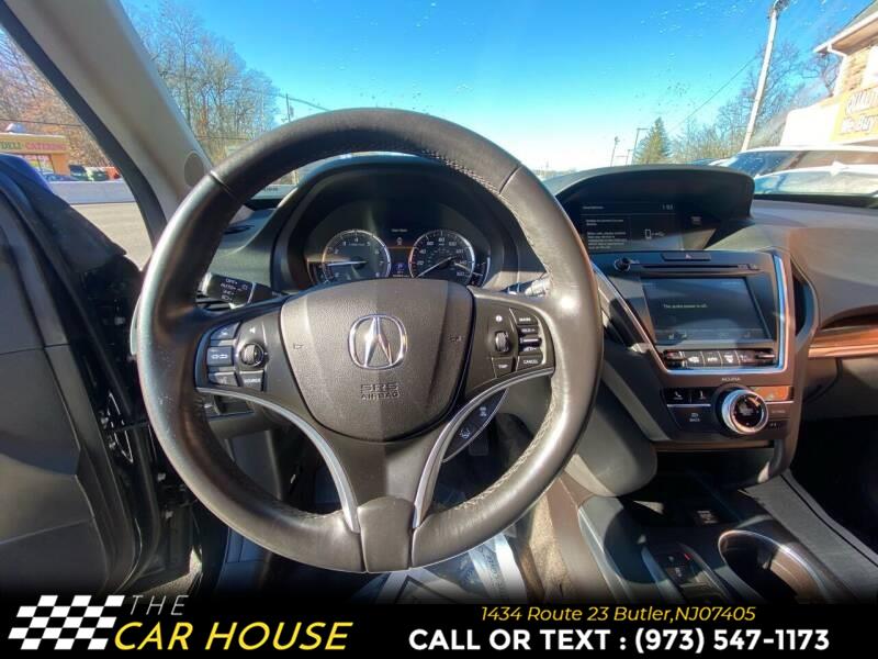 2018 Acura MDX SH-AWD, available for sale in Butler, New Jersey | The Car House. Butler, New Jersey 2018 Acura MDX SH-AWD, available for sale in Butler, New Jersey | The Car House. Butler, New Jersey