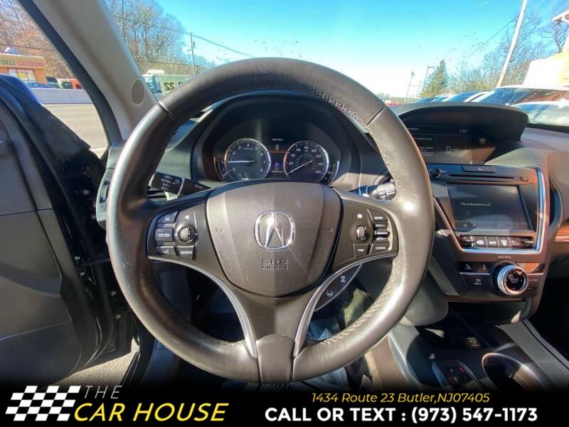 2018 Acura MDX SH-AWD, available for sale in Butler, New Jersey | The Car House. Butler, New Jersey 2018 Acura MDX SH-AWD, available for sale in Butler, New Jersey | The Car House. Butler, New Jersey