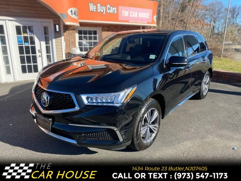 2018 Acura MDX SH-AWD, available for sale in Butler, New Jersey | The Car House. Butler, New Jersey