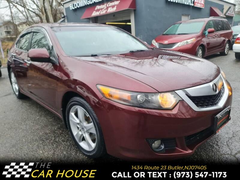 2010 Acura TSX 4dr Sdn I4 Auto Tech Pkg, available for sale in Butler, New Jersey | The Car House. Butler, New Jersey 2010 Acura TSX 4dr Sdn I4 Auto Tech Pkg, available for sale in Butler, New Jersey | The Car House. Butler, New Jersey