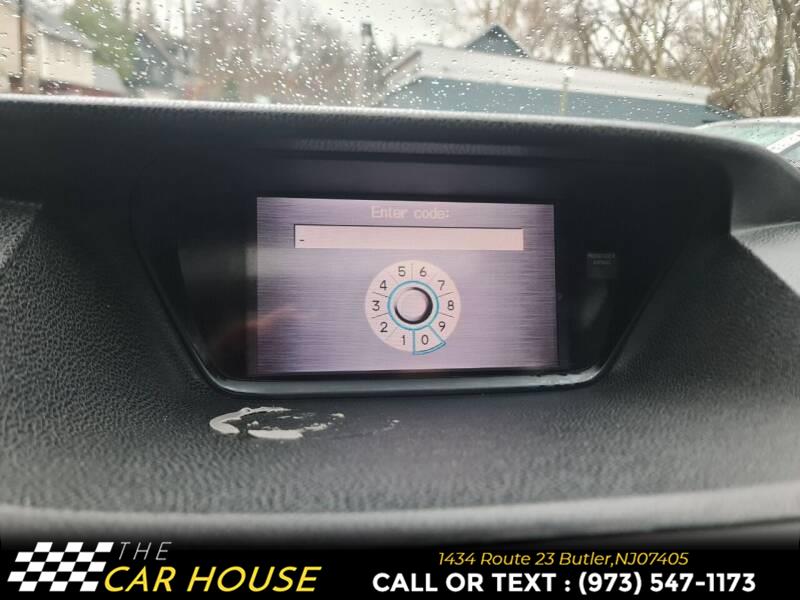 2010 Acura TSX 4dr Sdn I4 Auto Tech Pkg, available for sale in Butler, New Jersey | The Car House. Butler, New Jersey 2010 Acura TSX 4dr Sdn I4 Auto Tech Pkg, available for sale in Butler, New Jersey | The Car House. Butler, New Jersey