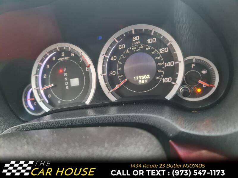 2010 Acura TSX 4dr Sdn I4 Auto Tech Pkg, available for sale in Butler, New Jersey | The Car House. Butler, New Jersey 2010 Acura TSX 4dr Sdn I4 Auto Tech Pkg, available for sale in Butler, New Jersey | The Car House. Butler, New Jersey