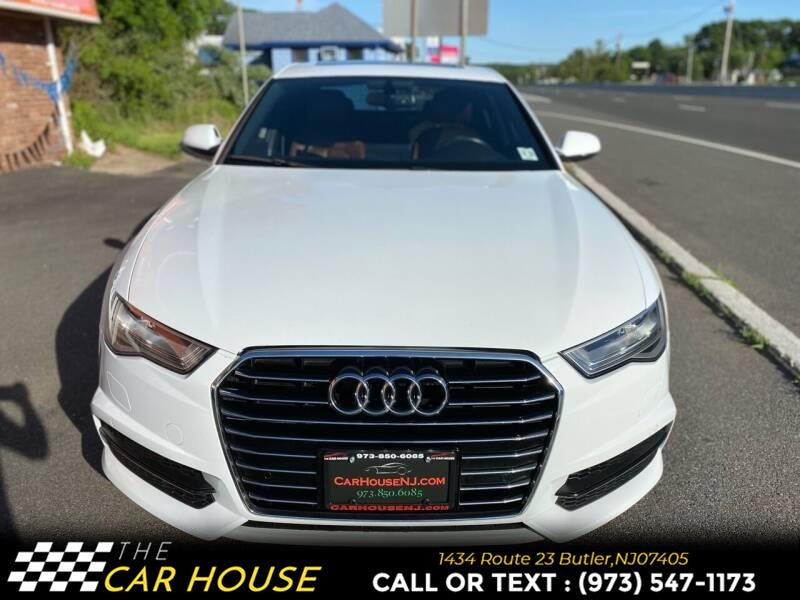 2018 Audi A6 2.0 TFSI Premium Plus quattro AWD, available for sale in Butler, New Jersey | The Car House. Butler, New Jersey 2018 Audi A6 2.0 TFSI Premium Plus quattro AWD, available for sale in Butler, New Jersey | The Car House. Butler, New Jersey