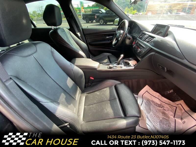 2014 BMW 3 Series AWD 335i xDrive 4dr Sedan, available for sale in Butler, New Jersey | The Car House. Butler, New Jersey 2014 BMW 3 Series AWD 335i xDrive 4dr Sedan, available for sale in Butler, New Jersey | The Car House. Butler, New Jersey