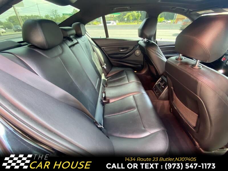 2014 BMW 3 Series AWD 335i xDrive 4dr Sedan, available for sale in Butler, New Jersey | The Car House. Butler, New Jersey 2014 BMW 3 Series AWD 335i xDrive 4dr Sedan, available for sale in Butler, New Jersey | The Car House. Butler, New Jersey
