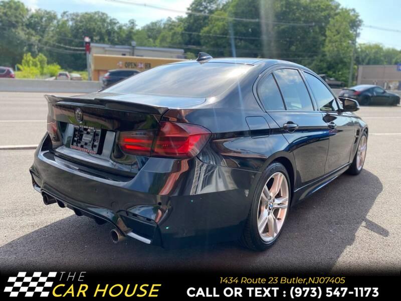 2014 BMW 3 Series AWD 335i xDrive 4dr Sedan, available for sale in Butler, New Jersey | The Car House. Butler, New Jersey 2014 BMW 3 Series AWD 335i xDrive 4dr Sedan, available for sale in Butler, New Jersey | The Car House. Butler, New Jersey