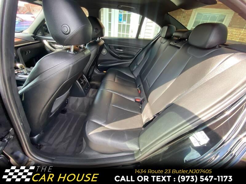 2014 BMW 3 Series AWD 335i xDrive 4dr Sedan, available for sale in Butler, New Jersey | The Car House. Butler, New Jersey 2014 BMW 3 Series AWD 335i xDrive 4dr Sedan, available for sale in Butler, New Jersey | The Car House. Butler, New Jersey