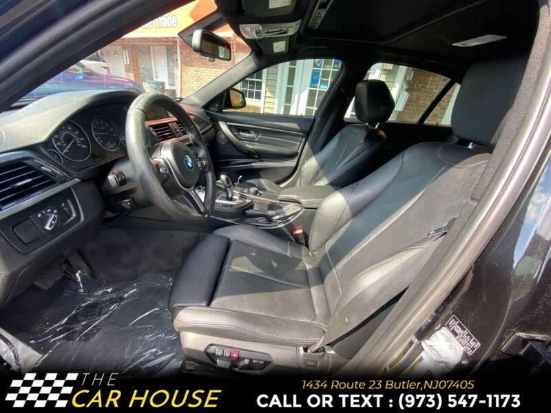 2014 BMW 3 Series AWD 335i xDrive 4dr Sedan, available for sale in Butler, New Jersey | The Car House. Butler, New Jersey 2014 BMW 3 Series AWD 335i xDrive 4dr Sedan, available for sale in Butler, New Jersey | The Car House. Butler, New Jersey