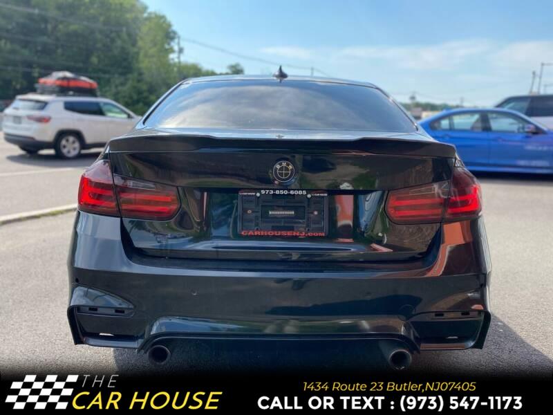 2014 BMW 3 Series AWD 335i xDrive 4dr Sedan, available for sale in Butler, New Jersey | The Car House. Butler, New Jersey 2014 BMW 3 Series AWD 335i xDrive 4dr Sedan, available for sale in Butler, New Jersey | The Car House. Butler, New Jersey