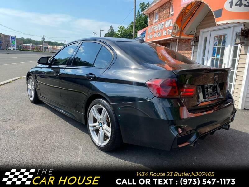 2014 BMW 3 Series AWD 335i xDrive 4dr Sedan, available for sale in Butler, New Jersey | The Car House. Butler, New Jersey 2014 BMW 3 Series AWD 335i xDrive 4dr Sedan, available for sale in Butler, New Jersey | The Car House. Butler, New Jersey