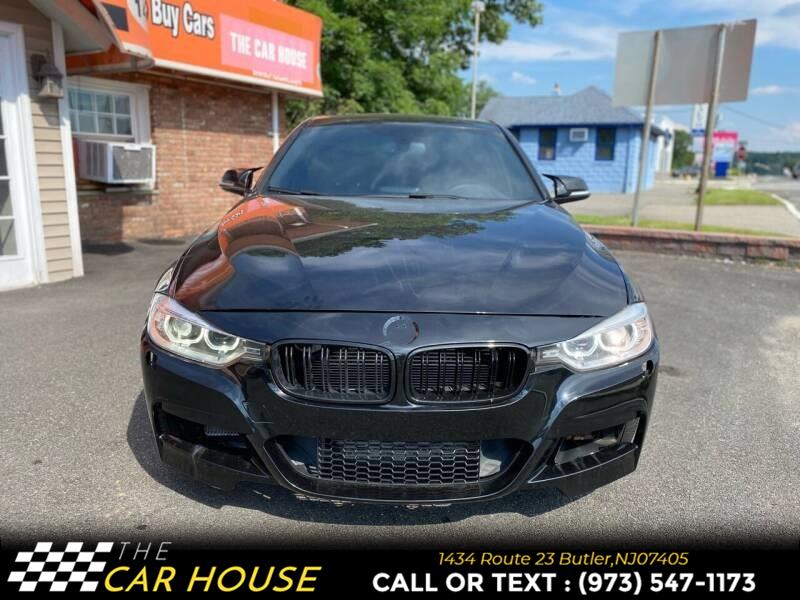 2014 BMW 3 Series AWD 335i xDrive 4dr Sedan, available for sale in Butler, New Jersey | The Car House. Butler, New Jersey 2014 BMW 3 Series AWD 335i xDrive 4dr Sedan, available for sale in Butler, New Jersey | The Car House. Butler, New Jersey