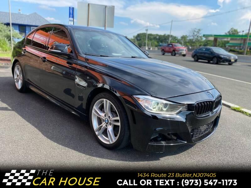 2014 BMW 3 Series AWD 335i xDrive 4dr Sedan, available for sale in Butler, New Jersey | The Car House. Butler, New Jersey 2014 BMW 3 Series AWD 335i xDrive 4dr Sedan, available for sale in Butler, New Jersey | The Car House. Butler, New Jersey