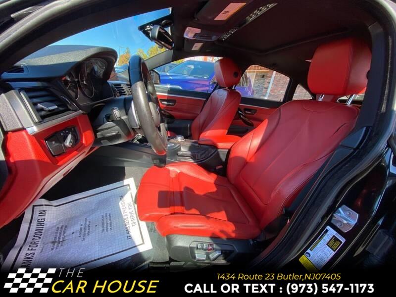 2016 BMW 4 Series 4dr Sdn 435i RWD Gran Coupe, available for sale in Butler, New Jersey | The Car House. Butler, New Jersey 2016 BMW 4 Series 4dr Sdn 435i RWD Gran Coupe, available for sale in Butler, New Jersey | The Car House. Butler, New Jersey