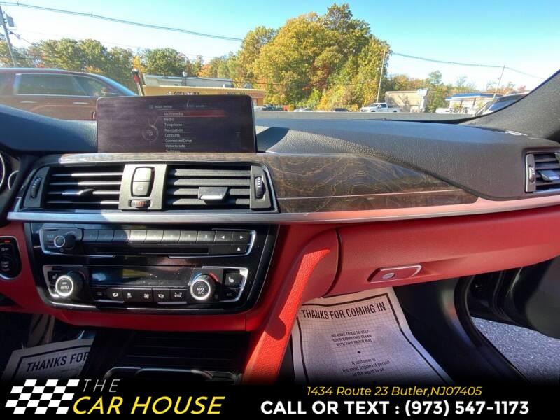 2016 BMW 4 Series 4dr Sdn 435i RWD Gran Coupe, available for sale in Butler, New Jersey | The Car House. Butler, New Jersey 2016 BMW 4 Series 4dr Sdn 435i RWD Gran Coupe, available for sale in Butler, New Jersey | The Car House. Butler, New Jersey