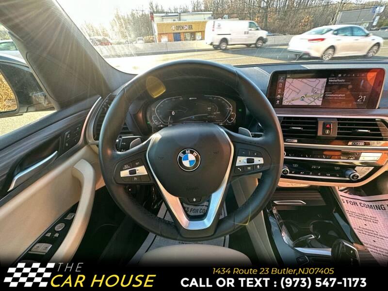 2020 BMW X3 xDrive30e Plug-In Hybrid, available for sale in Butler, New Jersey | The Car House. Butler, New Jersey 2020 BMW X3 xDrive30e Plug-In Hybrid, available for sale in Butler, New Jersey | The Car House. Butler, New Jersey