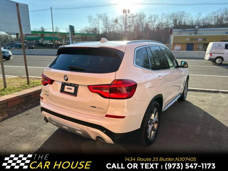 2020 BMW X3 xDrive30e Plug-In Hybrid, available for sale in Butler, New Jersey | The Car House. Butler, New Jersey 2020 BMW X3 xDrive30e Plug-In Hybrid, available for sale in Butler, New Jersey | The Car House. Butler, New Jersey