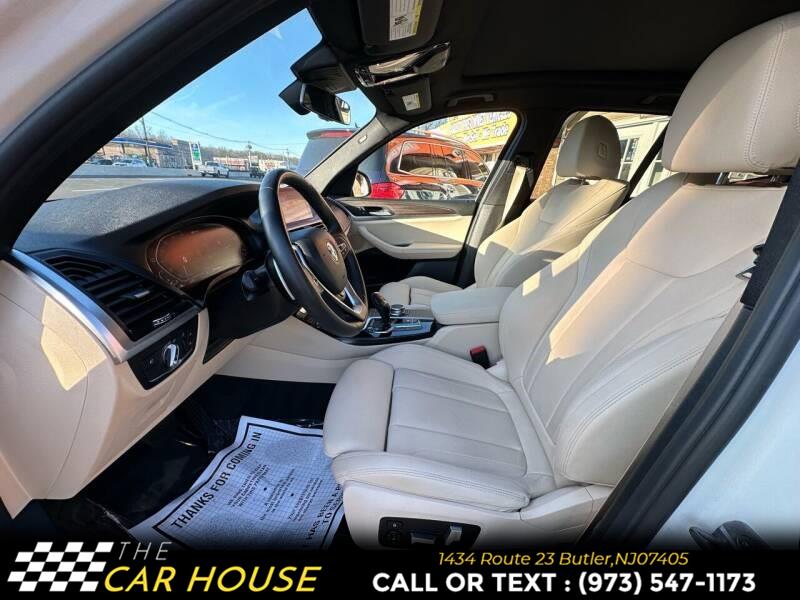 2020 BMW X3 xDrive30e Plug-In Hybrid, available for sale in Butler, New Jersey | The Car House. Butler, New Jersey 2020 BMW X3 xDrive30e Plug-In Hybrid, available for sale in Butler, New Jersey | The Car House. Butler, New Jersey