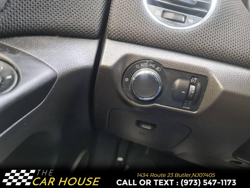 2011 Chevrolet Cruze 4dr Sdn LT w/1LT, available for sale in Butler, New Jersey | The Car House. Butler, New Jersey 2011 Chevrolet Cruze 4dr Sdn LT w/1LT, available for sale in Butler, New Jersey | The Car House. Butler, New Jersey