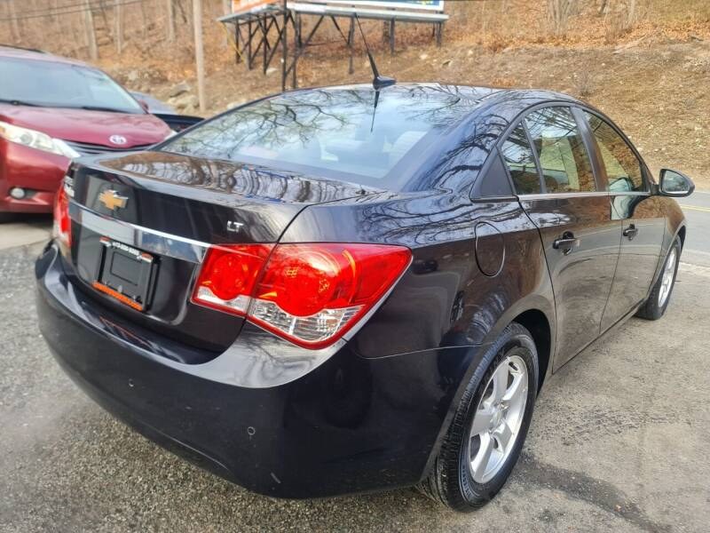 2011 Chevrolet Cruze 4dr Sdn LT w/1LT, available for sale in Bloomingdale, New Jersey | Bloomingdale Auto Group. Bloomingdale, New Jersey 2011 Chevrolet Cruze 4dr Sdn LT w/1LT, available for sale in Bloomingdale, New Jersey | Bloomingdale Auto Group. Bloomingdale, New Jersey