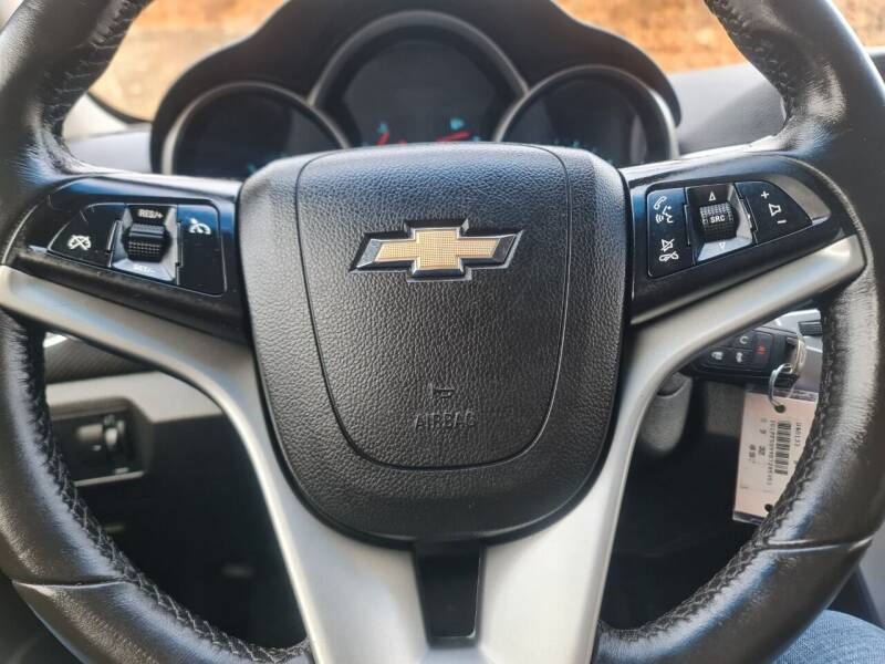2011 Chevrolet Cruze 4dr Sdn LT w/1LT, available for sale in Bloomingdale, New Jersey | Bloomingdale Auto Group. Bloomingdale, New Jersey 2011 Chevrolet Cruze 4dr Sdn LT w/1LT, available for sale in Bloomingdale, New Jersey | Bloomingdale Auto Group. Bloomingdale, New Jersey
