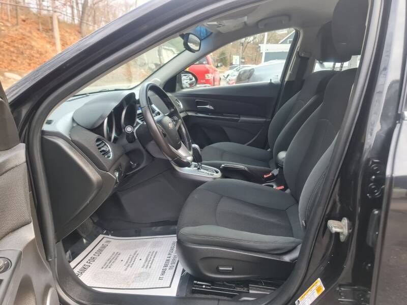 2011 Chevrolet Cruze 4dr Sdn LT w/1LT, available for sale in Bloomingdale, New Jersey | Bloomingdale Auto Group. Bloomingdale, New Jersey 2011 Chevrolet Cruze 4dr Sdn LT w/1LT, available for sale in Bloomingdale, New Jersey | Bloomingdale Auto Group. Bloomingdale, New Jersey