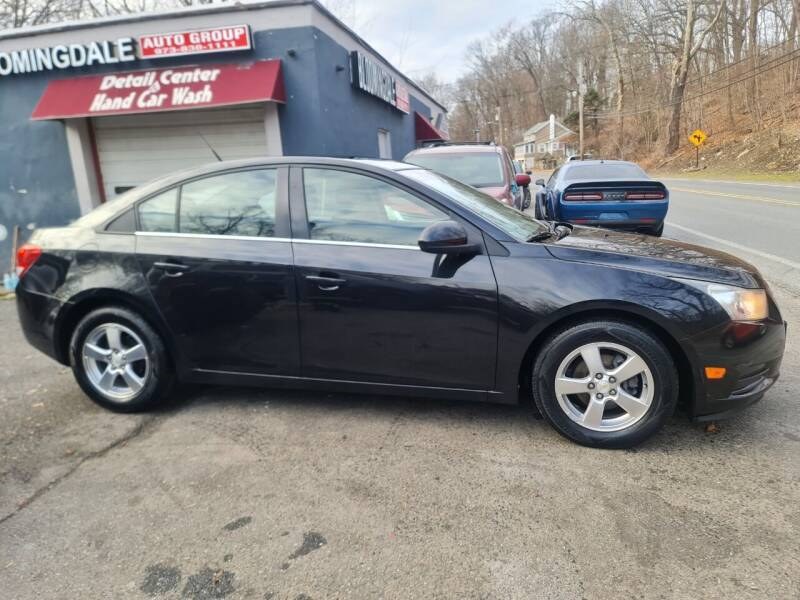 2011 Chevrolet Cruze 4dr Sdn LT w/1LT, available for sale in Bloomingdale, New Jersey | Bloomingdale Auto Group. Bloomingdale, New Jersey 2011 Chevrolet Cruze 4dr Sdn LT w/1LT, available for sale in Bloomingdale, New Jersey | Bloomingdale Auto Group. Bloomingdale, New Jersey