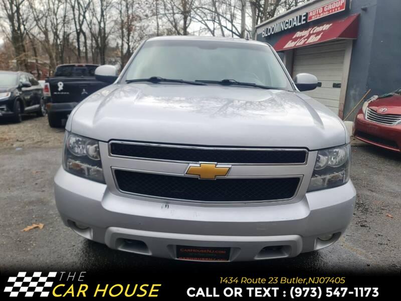 2012 Chevrolet Suburban 4WD 4dr 1500 LT, available for sale in Butler, New Jersey | The Car House. Butler, New Jersey 2012 Chevrolet Suburban 4WD 4dr 1500 LT, available for sale in Butler, New Jersey | The Car House. Butler, New Jersey