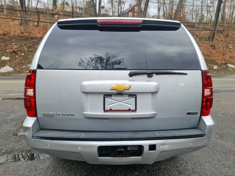 2012 Chevrolet Suburban 4WD 4dr 1500 LT, available for sale in Bloomingdale, New Jersey | Bloomingdale Auto Group. Bloomingdale, New Jersey 2012 Chevrolet Suburban 4WD 4dr 1500 LT, available for sale in Bloomingdale, New Jersey | Bloomingdale Auto Group. Bloomingdale, New Jersey