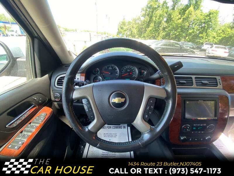 2012 Chevrolet Suburban 4WD 4dr 1500 LT, available for sale in Butler, New Jersey | The Car House. Butler, New Jersey 2012 Chevrolet Suburban 4WD 4dr 1500 LT, available for sale in Butler, New Jersey | The Car House. Butler, New Jersey