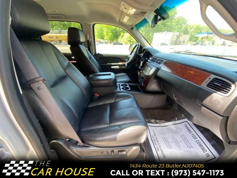 2012 Chevrolet Suburban 4WD 4dr 1500 LT, available for sale in Butler, New Jersey | The Car House. Butler, New Jersey 2012 Chevrolet Suburban 4WD 4dr 1500 LT, available for sale in Butler, New Jersey | The Car House. Butler, New Jersey